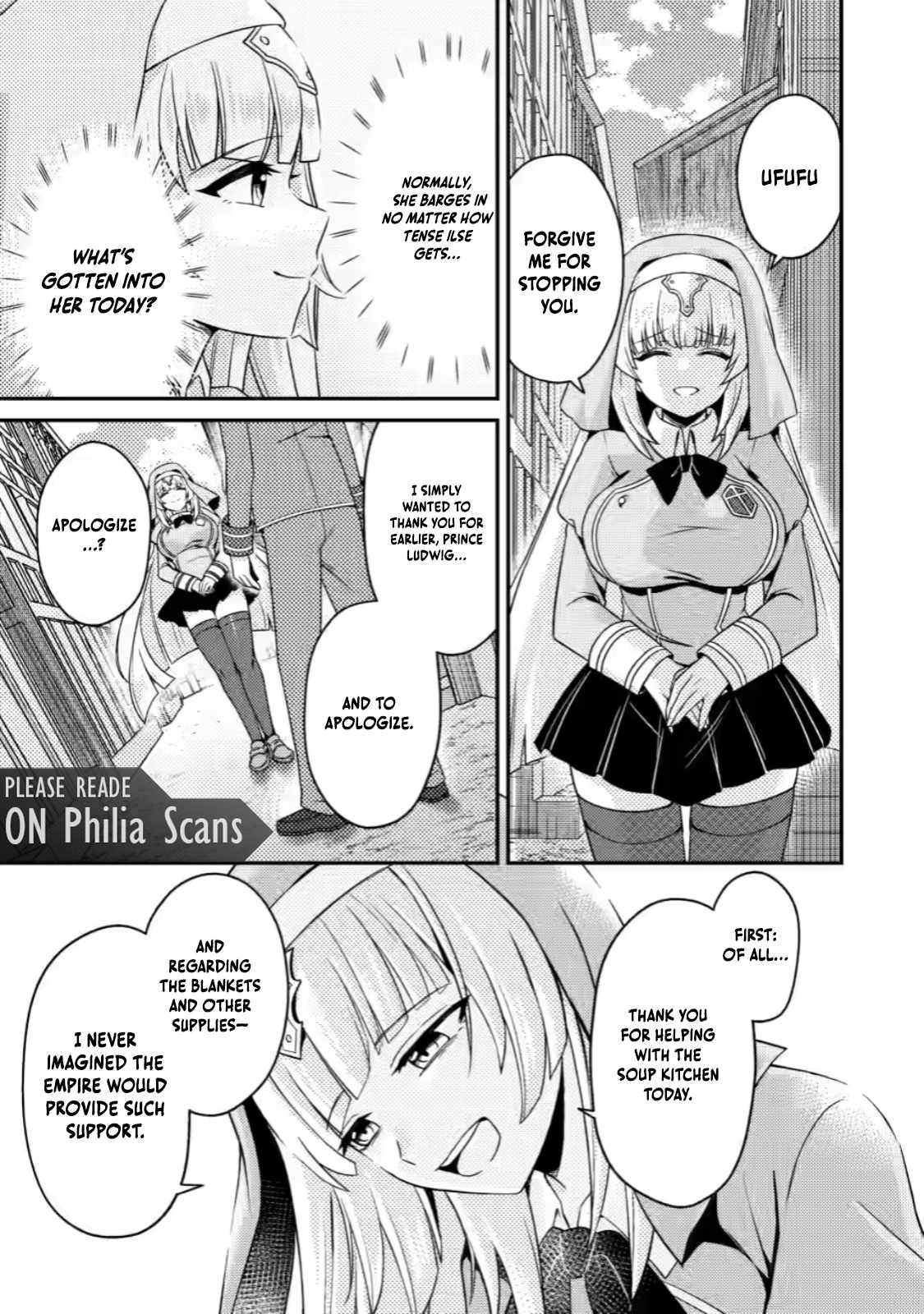 Counterattack of the Ugly Orcs Chapter 7.2 4